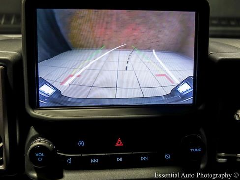 Used 2024 Ford Bronco Sport Outer Banks w/ Tech Package image 25