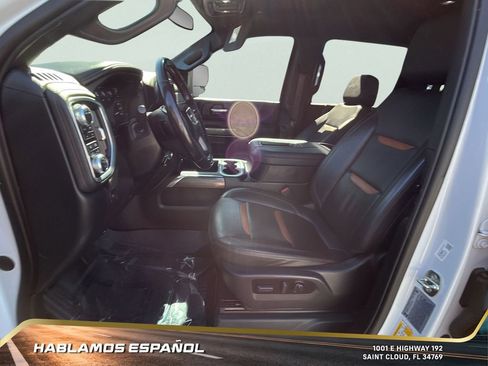 Certified 2022 GMC Sierra 2500 AT4 w/ Gooseneck/5TH Wheel Package image 14