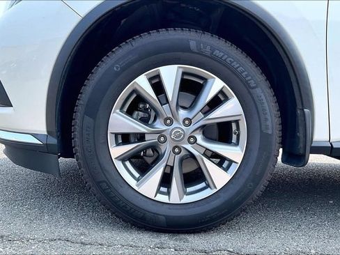 Used 2018 Nissan Murano SL w/ Moonroof Package AWD/4WD image 5
