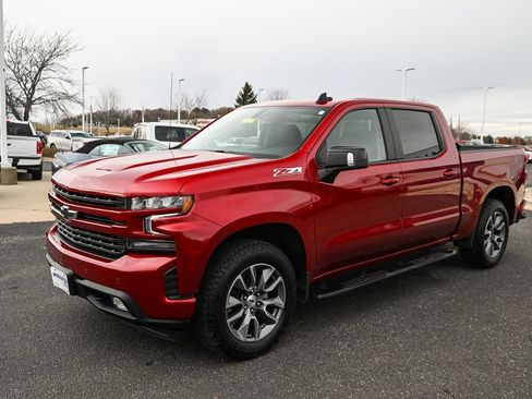 Used 2021 Chevrolet Silverado 1500 RST w/ All Star Edition Plus image 9