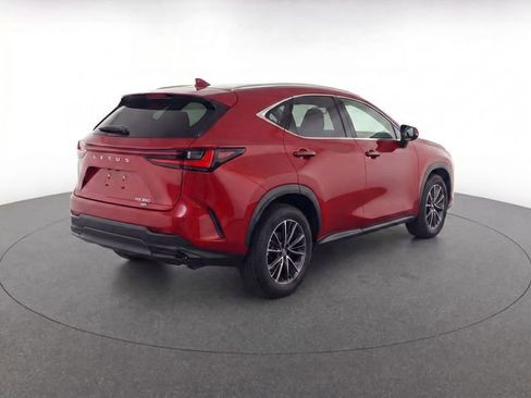 Used 2023 Lexus NX 350 AWD image 4
