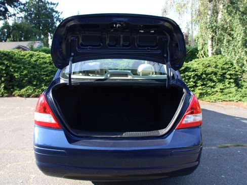 Used 2008 Nissan Versa Sedan w/ Convenience Pkg FWD image 16