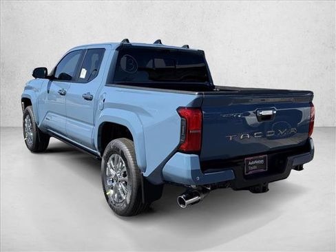 New 2026 Toyota Tacoma Limited image 5