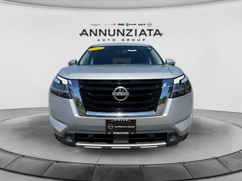 Certified 2022 Nissan Pathfinder SL w/ Cargo Package AWD/4WD image 8
