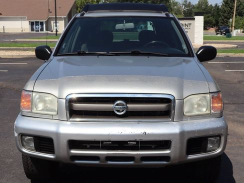 Used 2003 Nissan Pathfinder SE w/ SE Popular Pkg AWD/4WD image 12