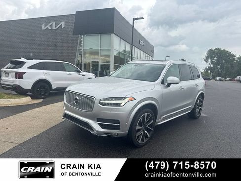 Used 2019 Volvo XC90 T6 Inscription w/ Advanced Package AWD/4WD image 7