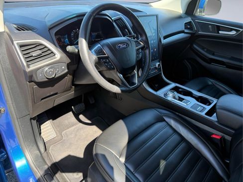 Used 2022 Ford Edge SEL AWD/4WD image 13