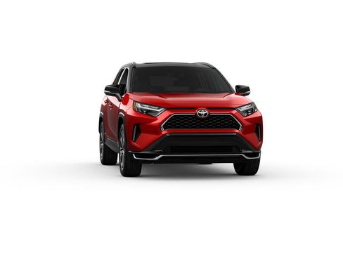 New 2025 Toyota RAV4 XSE image 16