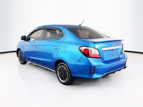 Used 2024 Mitsubishi Mirage G4 ES FWD image 9