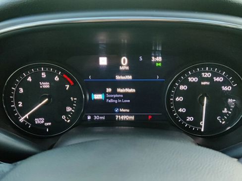 Used 2020 Cadillac CT5 Sport RWD image 43