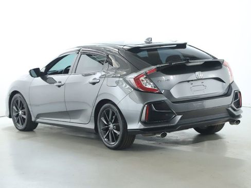 Used 2020 Honda Civic EX image 38