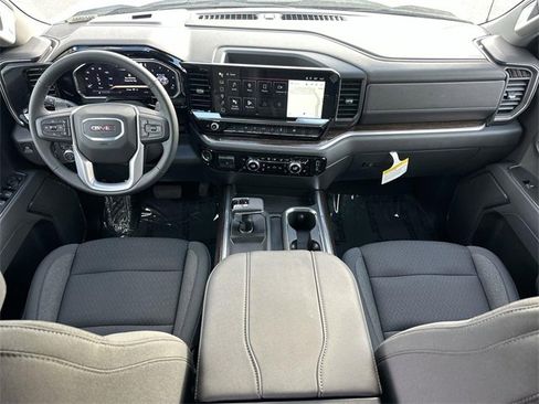 New 2026 GMC Sierra 1500 Elevation w/ LPO, Elevation Black Package image 7