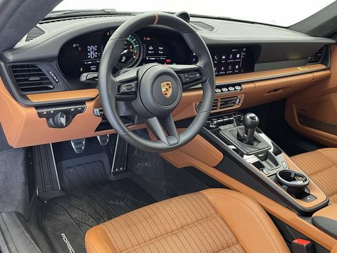 Certified 2024 Porsche 911 GT3 RS RWD image 4