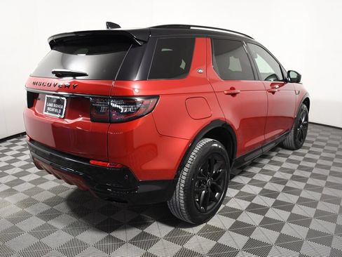 Certified 2025 Land Rover Discovery Sport Dynamic SE AWD/4WD image 6
