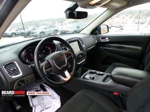 Used 2017 Dodge Durango SXT w/ Quick Order Package 23B image 17