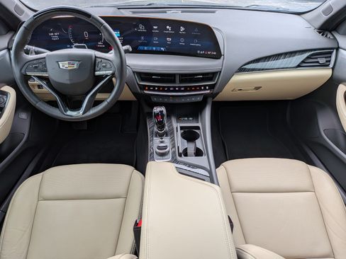 Certified 2025 Cadillac CT5 Premium Luxury w/ Sun And Sound Package RWD image 13
