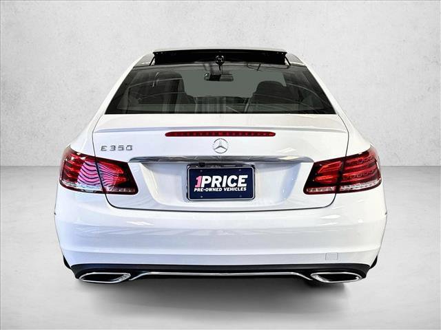 Used 2014 Mercedes-Benz E 350 Coupe image 6