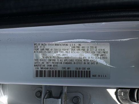 New 2025 MAZDA CX-50 AWD 2.5 S w/ Weather Package image 19