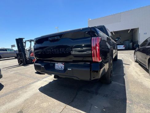 Used 2024 Toyota Tundra Limited w/ TRD Off-Road Package AWD/4WD image 6