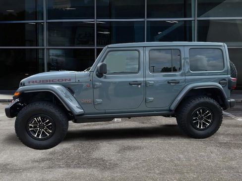 New 2026 Jeep Wrangler Unlimited Rubicon AWD/4WD image 4