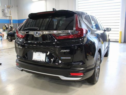Certified 2022 Honda CR-V EX-L image 42