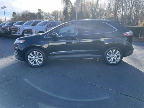 Used 2020 Ford Edge Titanium w/ Cargo Accessory Package image 30