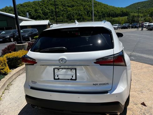 Used 2015 Lexus NX 200t AWD w/ Premium Package image 6