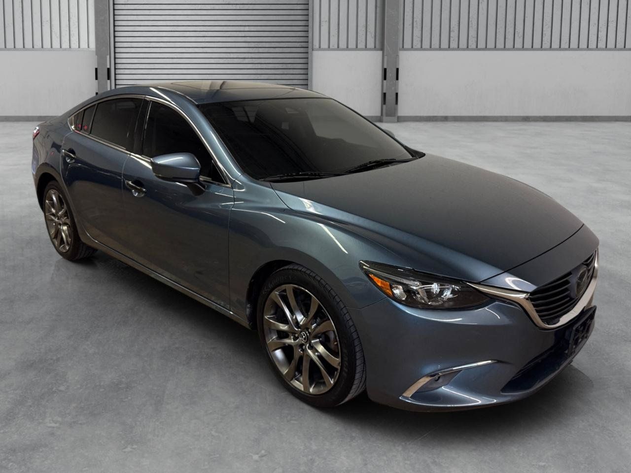 Used 2017 MAZDA MAZDA6 Grand Touring FWD image 29