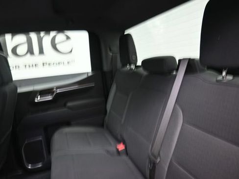 Used 2023 Chevrolet Silverado 1500 LT AWD/4WD image 20