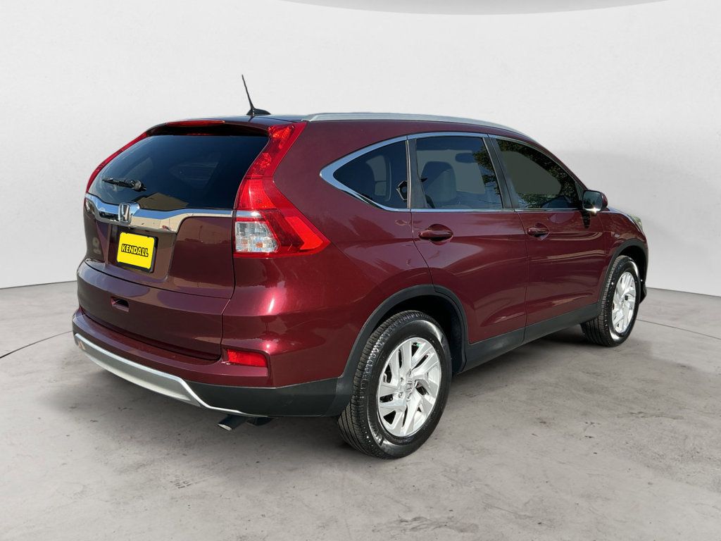 Used 2016 Honda CR-V EX-L image 8