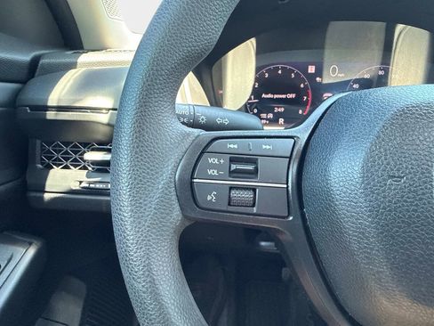 Certified 2024 Honda Accord EX image 25