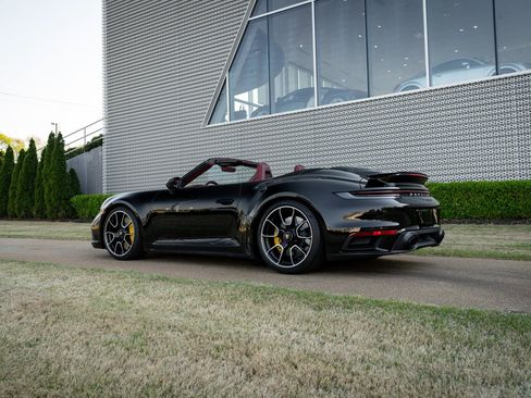 Used 2024 Porsche 911 Turbo S AWD/4WD image 23