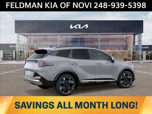 New 2027 Kia Sportage SX Prestige AWD/4WD image 6