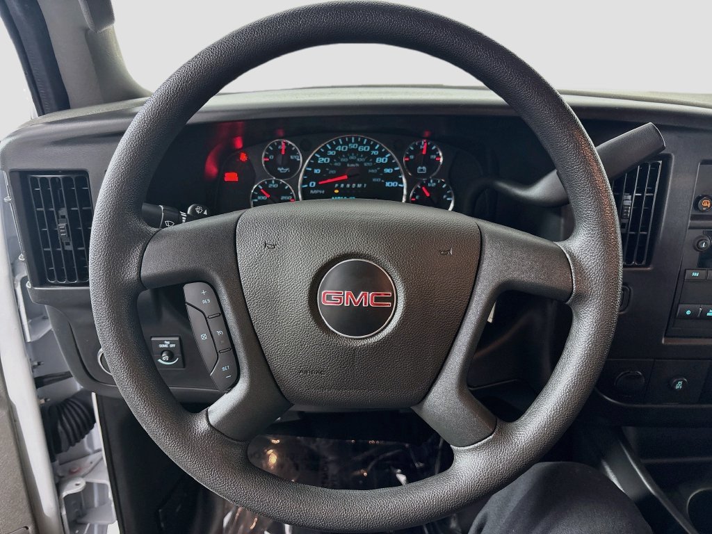 Used 2025 GMC Savana 2500 w/ Driver Convenience Package RWD image 13