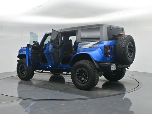 Used 2024 Ford Bronco Raptor w/ Interior Carbon Fiber Pack 6 image 33