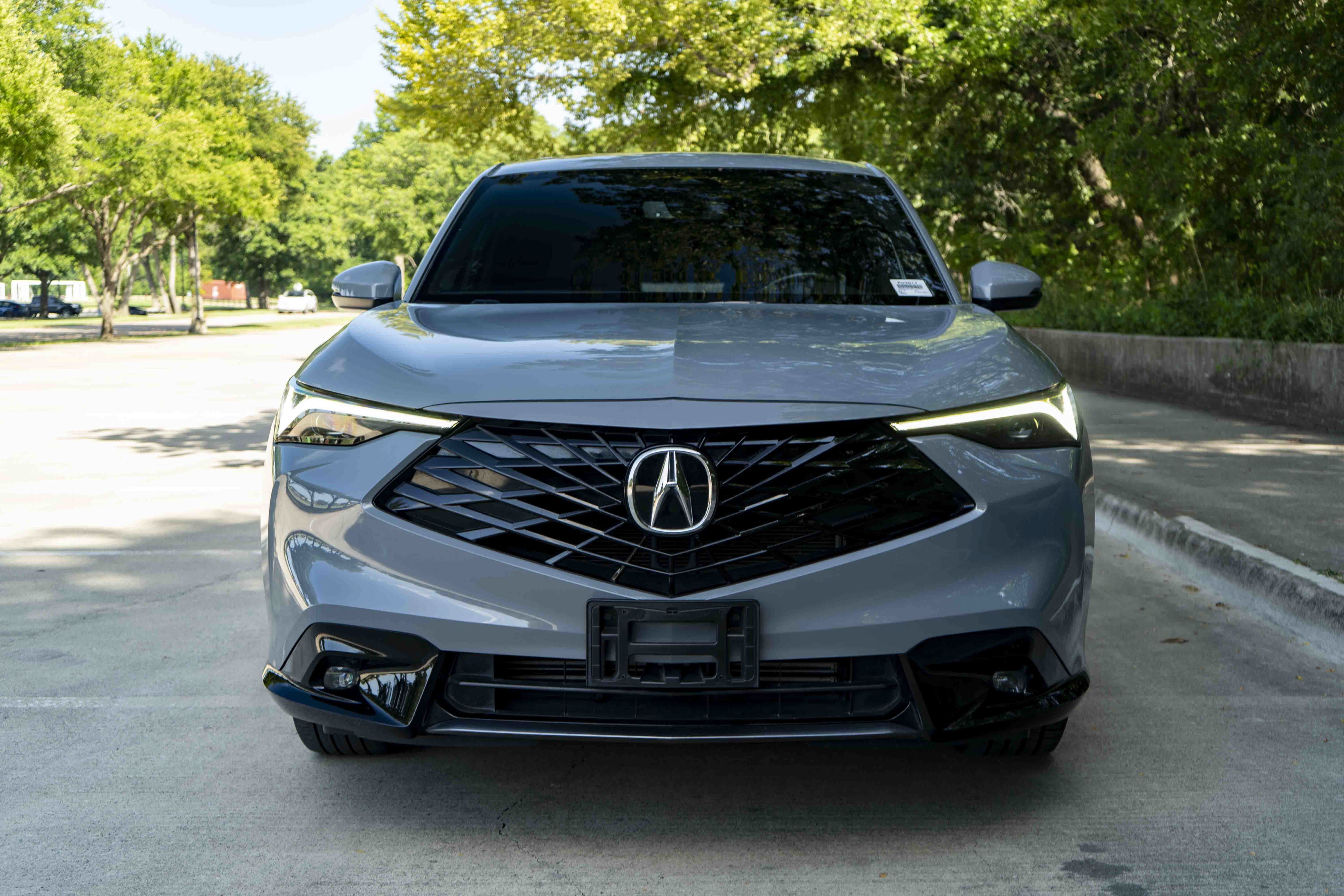 Used 2025 Acura ADX A-Spec AWD/4WD image 3
