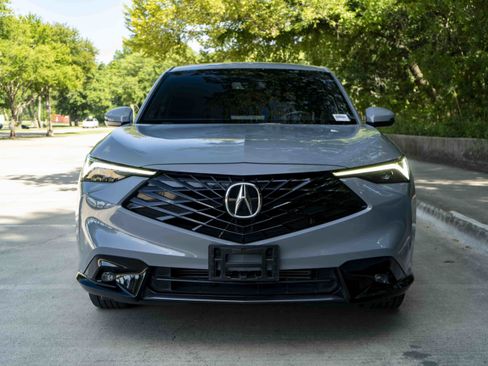 Used 2025 Acura ADX A-Spec AWD/4WD image 3