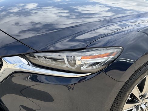 Used 2019 MAZDA MAZDA6 Grand Touring Reserve image 9