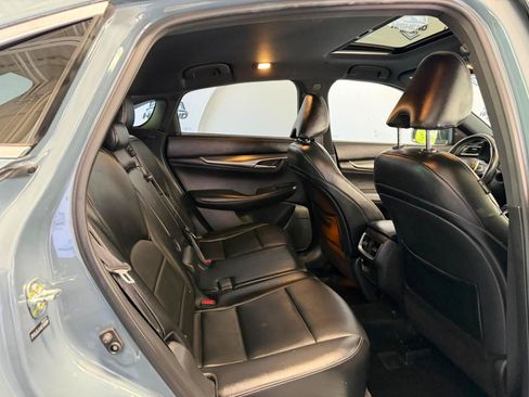 Used 2022 INFINITI QX55 Luxe w/ Cargo Package AWD/4WD image 23