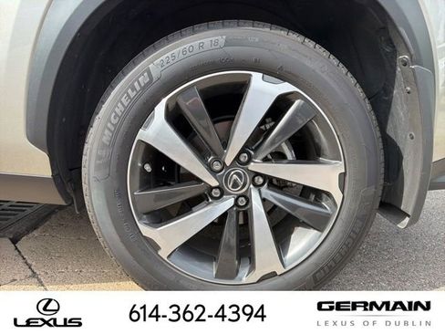 Used 2020 Lexus NX 300 AWD w/ Premium Package image 11