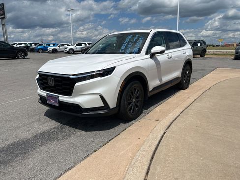 Used 2026 Honda CR-V EX-L image 1