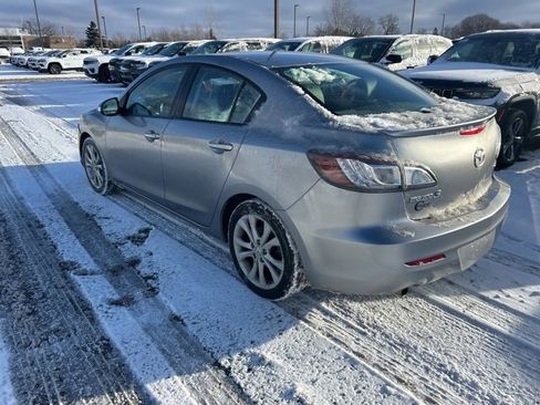 Used 2010 MAZDA MAZDA3 s Grand Touring image 2