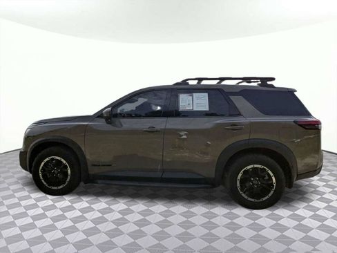 Used 2024 Nissan Pathfinder Rock Creek AWD/4WD image 6