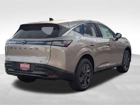 New 2026 Nissan Murano SL AWD/4WD image 3