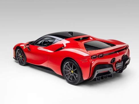 Certified 2023 Ferrari SF90 Stradale AWD/4WD image 16
