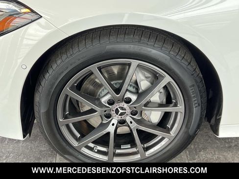 New 2026 Mercedes-Benz CLE 300 4MATIC Cabriolet image 10