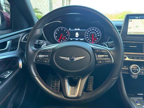 Used 2020 Genesis G70 3.3T w/ Sport Package RWD image 25