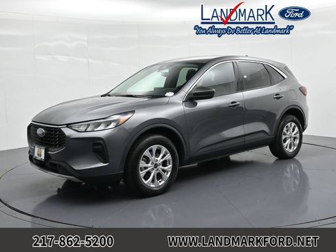 Certified 2024 Ford Escape Active AWD/4WD image 1