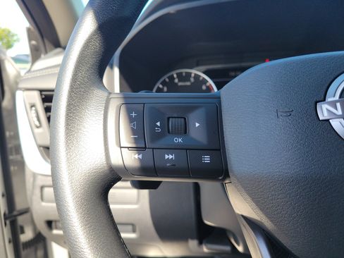 Certified 2025 Nissan Rogue S FWD image 19