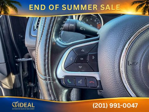 Used 2018 Jeep Compass Latitude w/ Popular Equipment Group AWD/4WD image 21